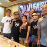 Kamikazee Launches their latest album..."ROMANTICO"