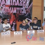 Kamikazee Launches their latest album..."ROMANTICO"
