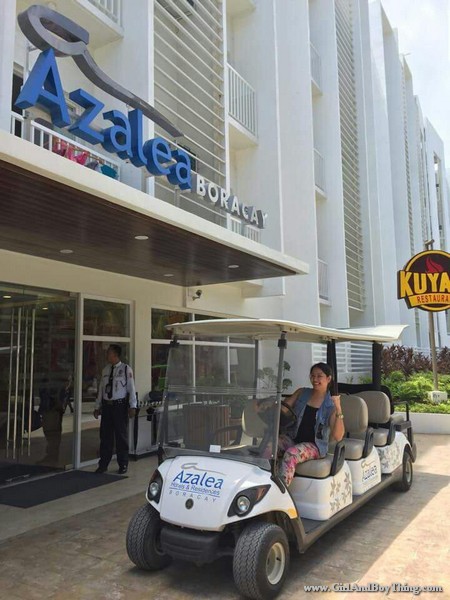 Azalea Hotels and Residences Boracay