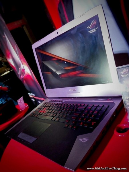 ASUS ROG G752