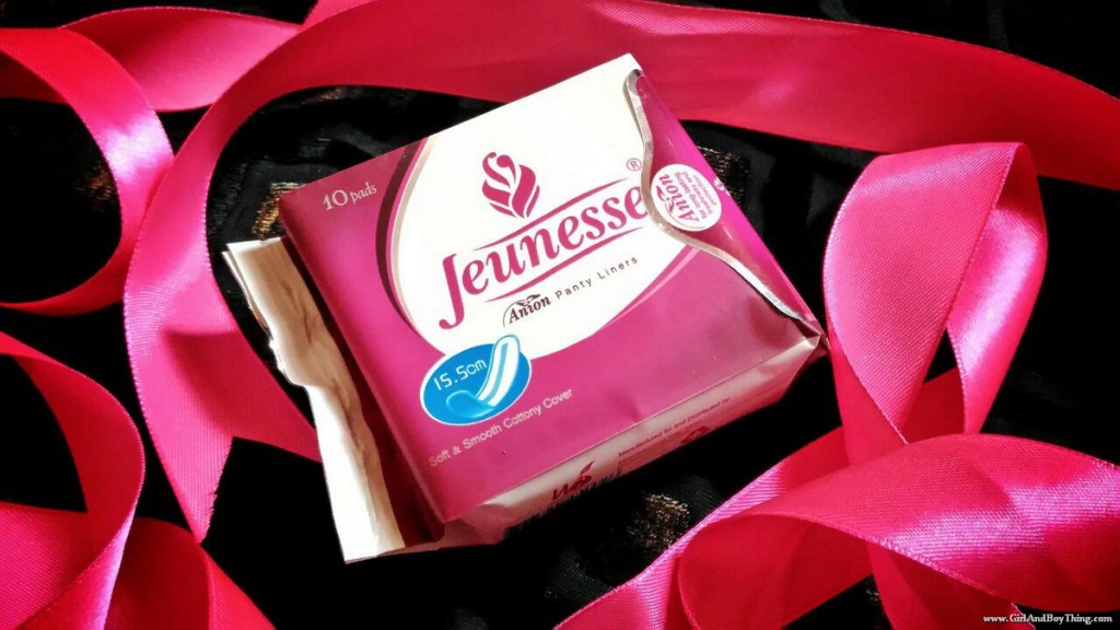 Jeunesse Sanitary Napkin