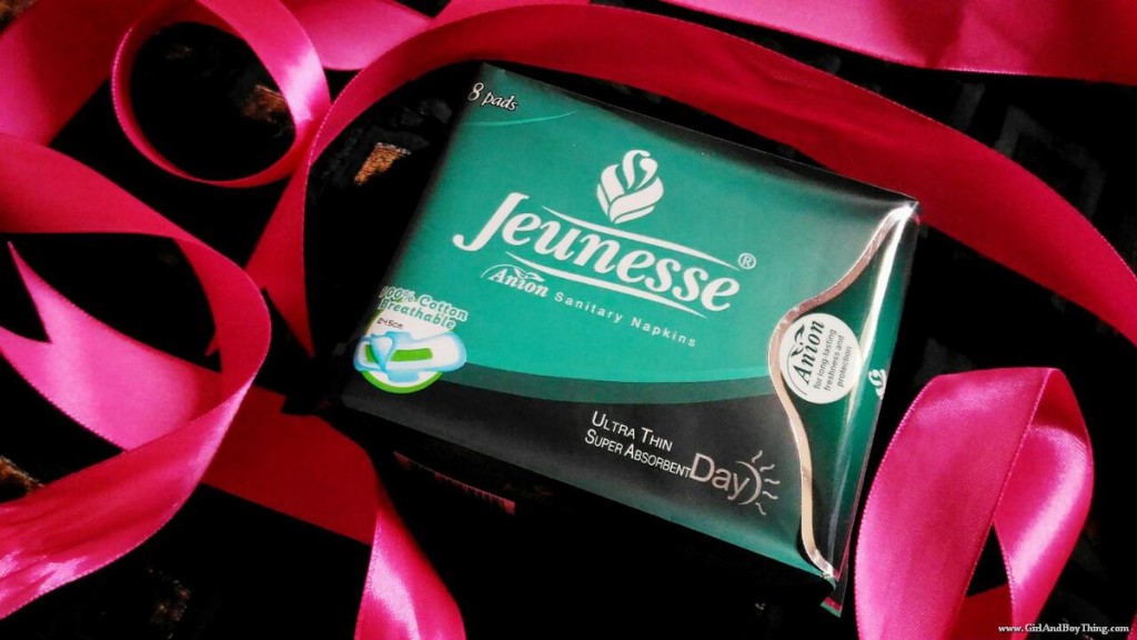 Jeunesse Sanitary Napkin