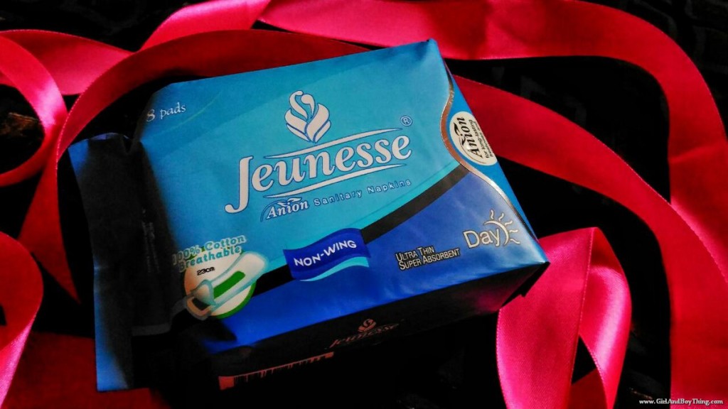 Jeunesse Sanitary Napkin