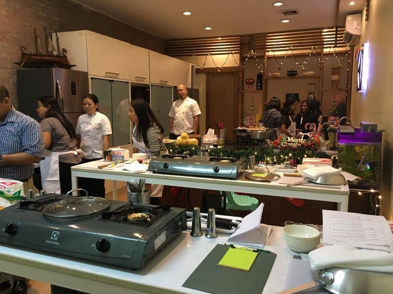 Electrolux Kitchen Class