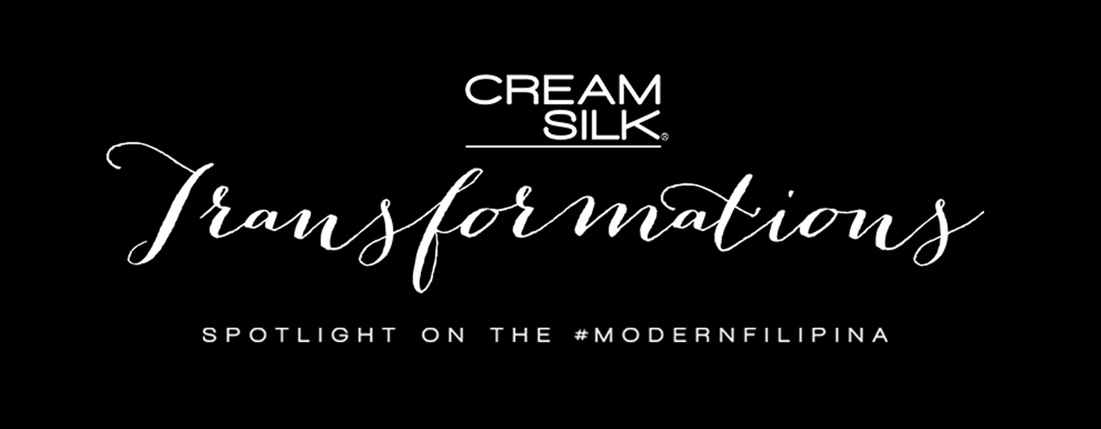 Cream Silk Transformations