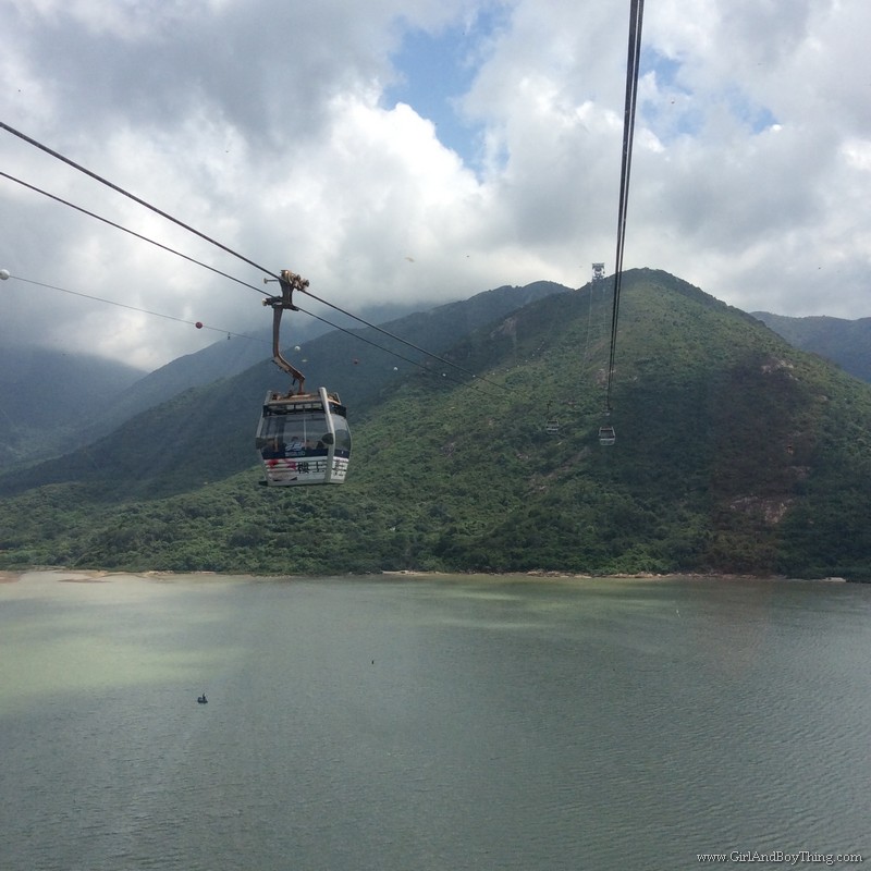 Ngong Ping Village