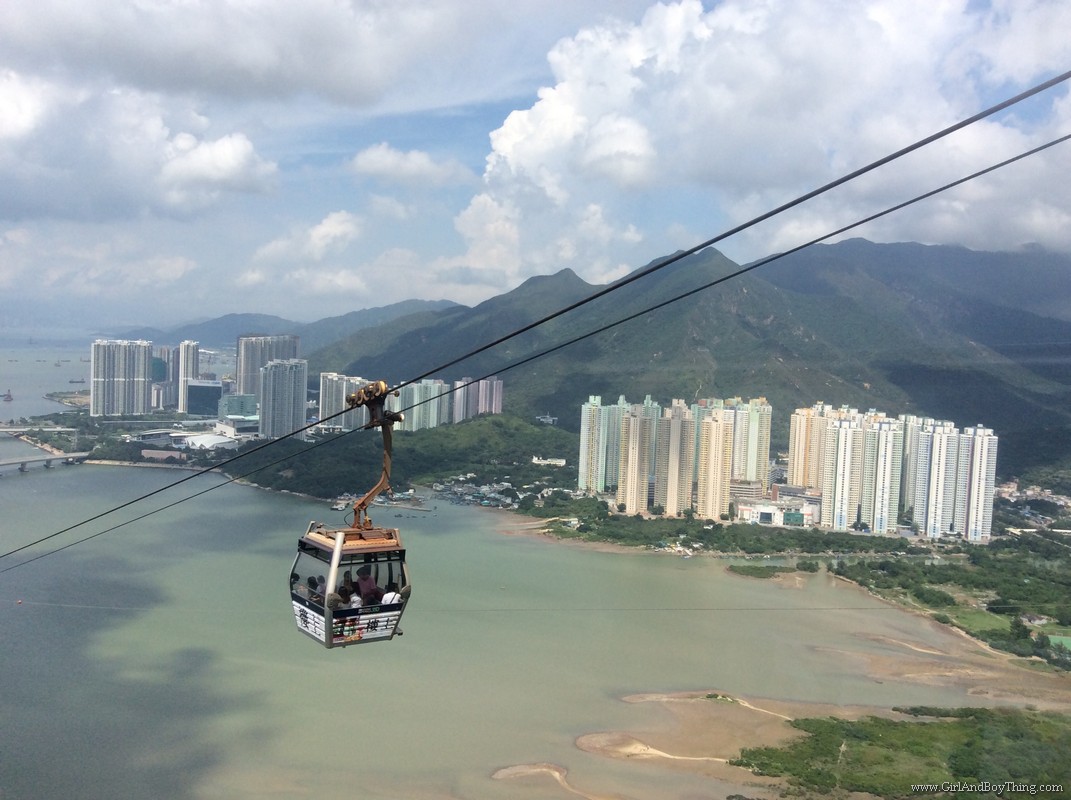 Ngong Ping Village