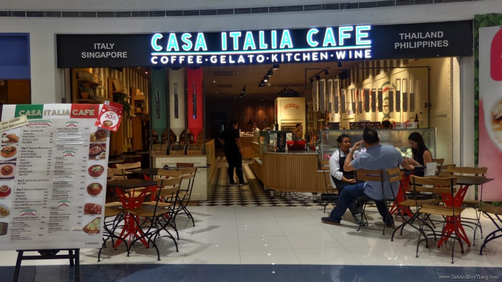 Casa Italia Cafe