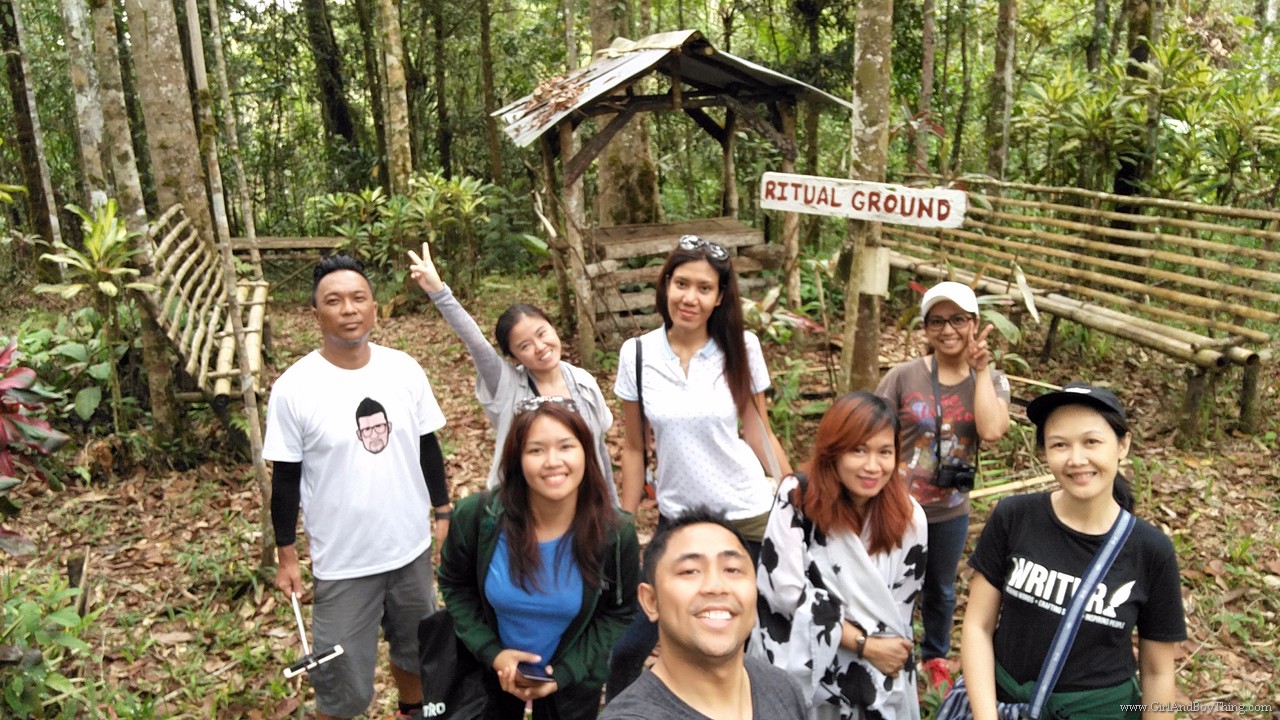 Binahon Agroforestry farm activities (5)