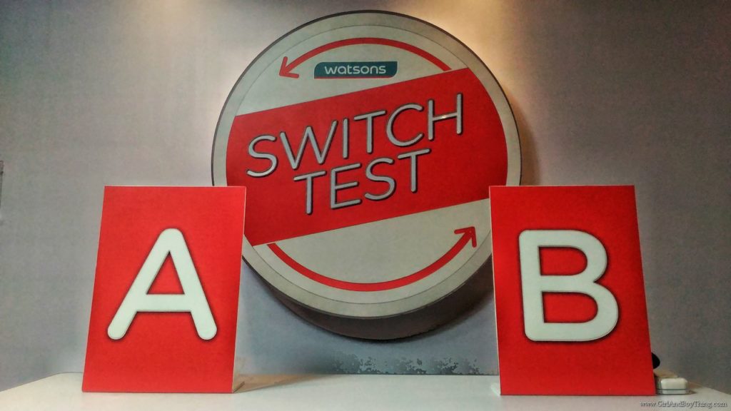 Watsons Switch & Save