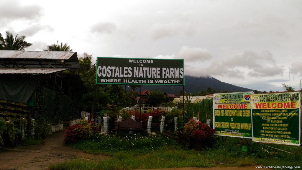 Costales Nature Farms