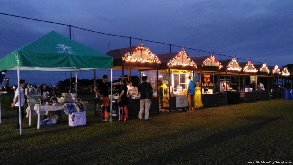 Nuvali Launches the Magical Field of Lights and Sound Show