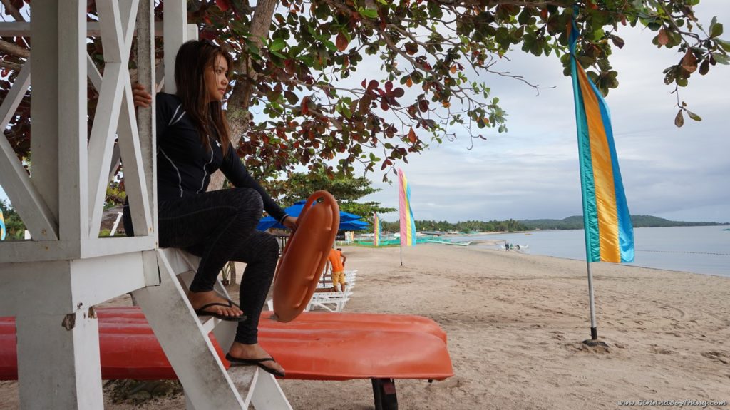 A One Day Beach Getaway at Playa Laiya Beach Club