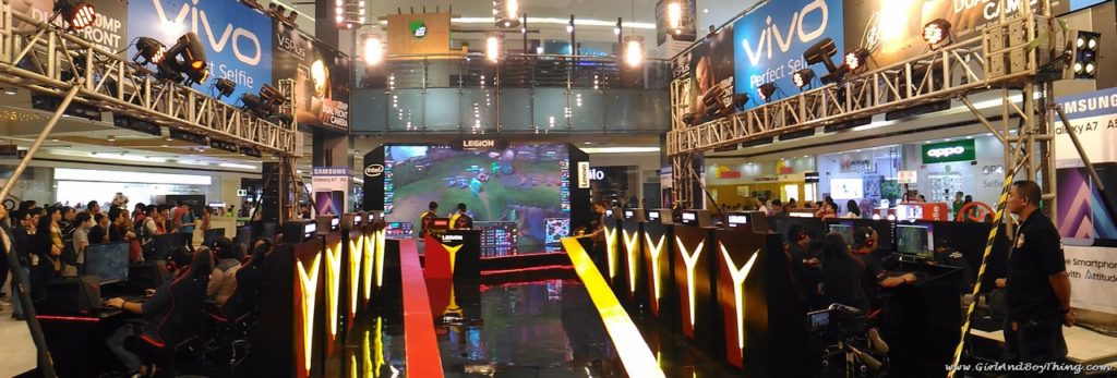 Online Gaming Gets Better With The New Lenovo Legion