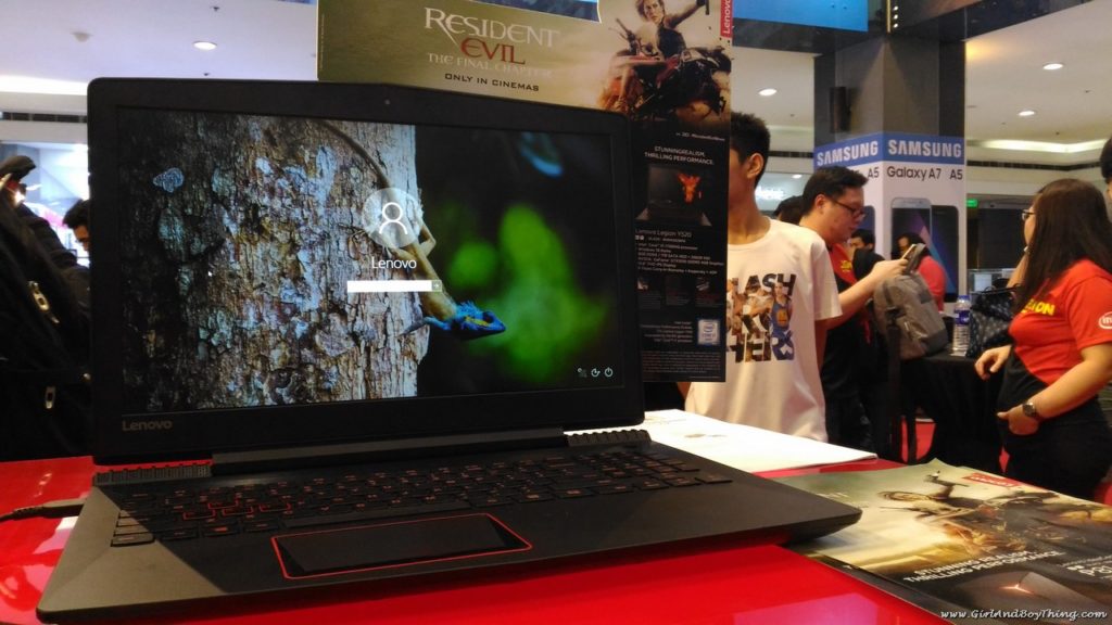 Online Gaming Gets Better With The New Lenovo Legion