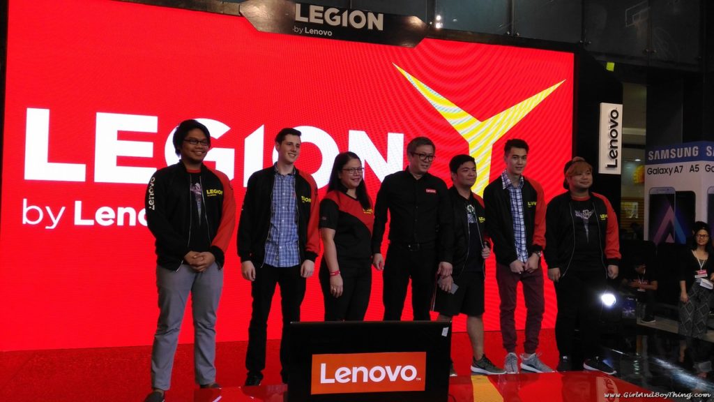 Online Gaming Gets Better With The New Lenovo Legion