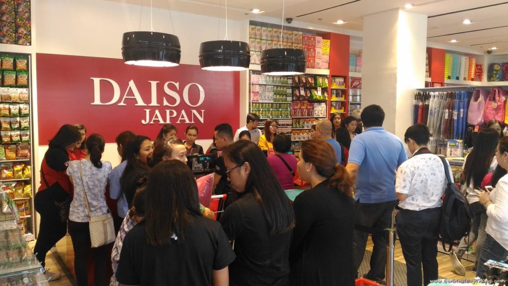 DAISO JAPAN UP Town Center Is Now Open!