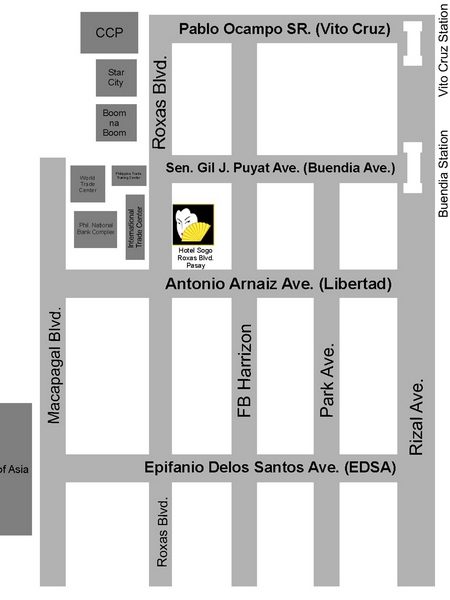 Hotel Sogo Roxas Boulevard Branch Now Open!