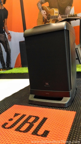 JBL Eon One: An All-In-One Carry On Professional Audio System