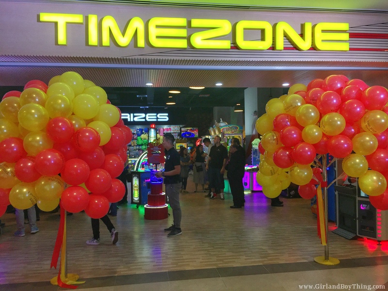 TIMEZONE Vertis North Opens With New Attractions!