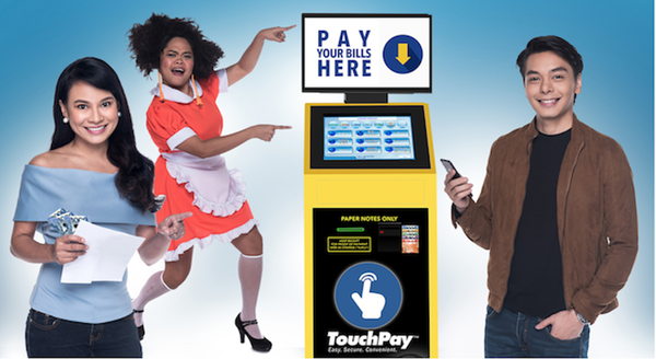 TouchPay