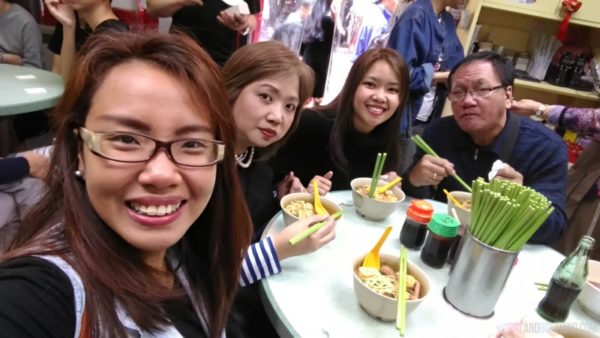Hong Kong Foodtrip: Wing Kee Noodles in Causeway Bay