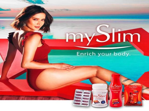 Vida Nutriscience introduces Erich Gonzales as the newest face of mySlim
