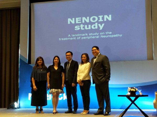 NERVE HEALTH: The Relevance of NENOIN Study for Peripheral Neuropathy Treatment