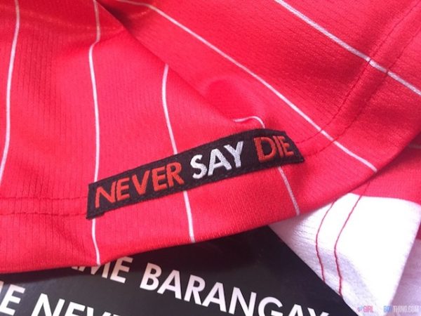 How to get your 2018 Limited Edition Ginebra Ako Jersey Collection