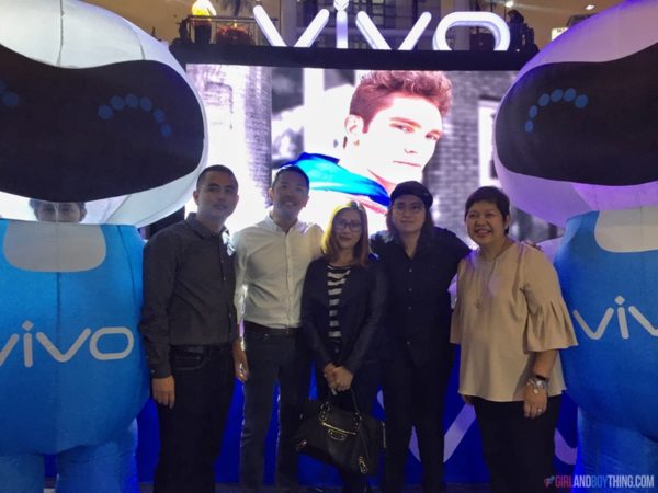 Vivo Philippines Partmership