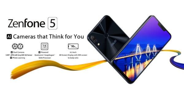 Which ZenFone 5 Series Smartphone suits you?