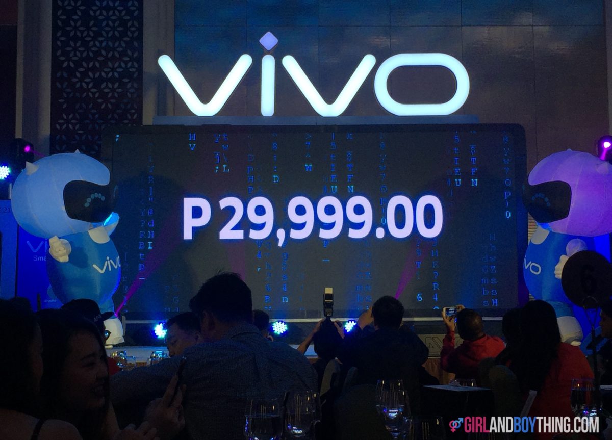 Vivo X21 Now Available in PH!