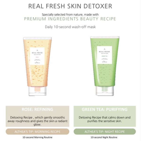 Real Fresh Skin Detoxer