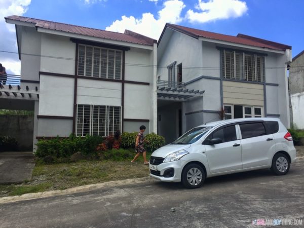 Metro Manila Hills Townhomes: Where Home and Nature Meet