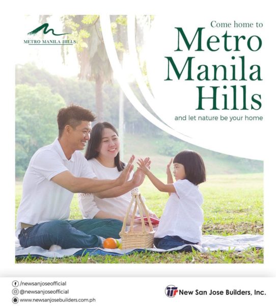 Metro Manila Hills 