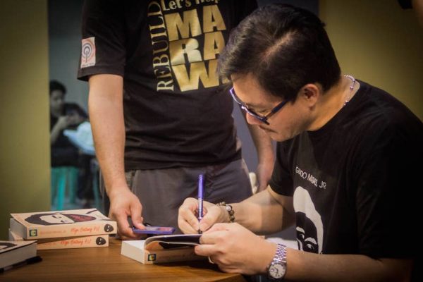 MGA BATANG POZ is a Game-Changer in the Literary Front