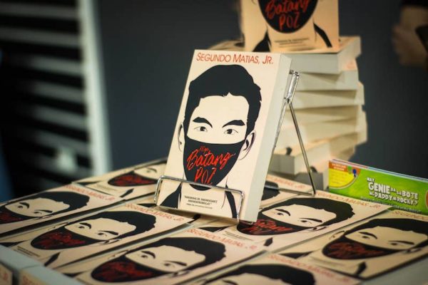 MGA BATANG POZ is a Game-Changer in the Literary Front