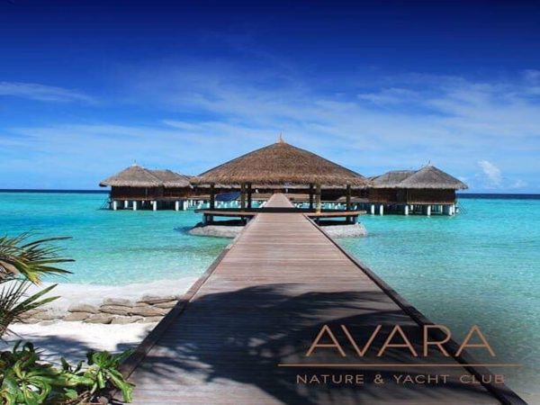 Experience Luxurious Seaside Living at Avara Nature & Yacht Club
