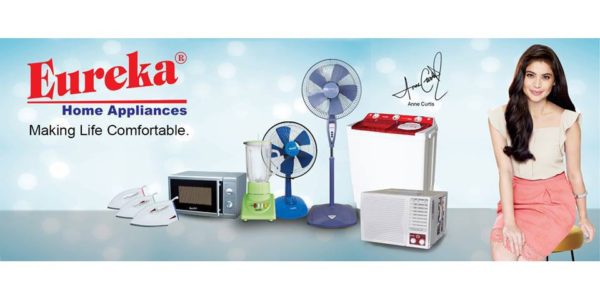 EUREKA HOME APPLIANCES