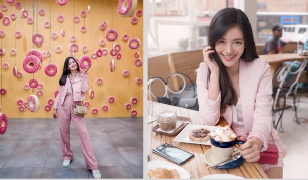 Pink Lovers: Sister-bloggers Vern and Verniece Enciso