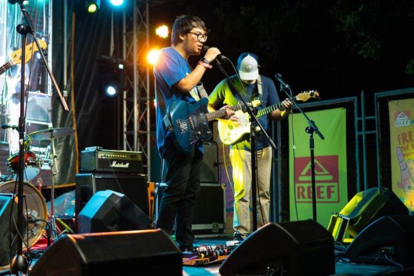 Reef Free the Sea Movement 3