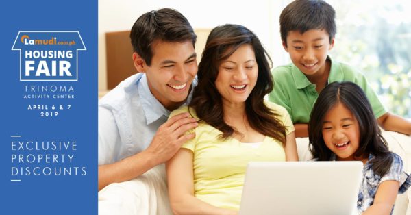  Trinoma Housing Fair 2019