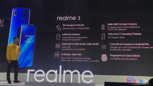 BUDGET PHONE ALERT: Realme 3 Smartphones Offer Great Specs On A Low Price Point