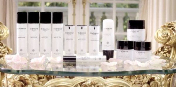 Chereine Royal: A Complete Skin Care Line Fit For A Queen
