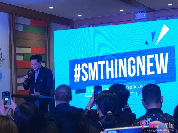 SM Supermalls Launches SAM: The 1st-ever in-mall Smart Robot