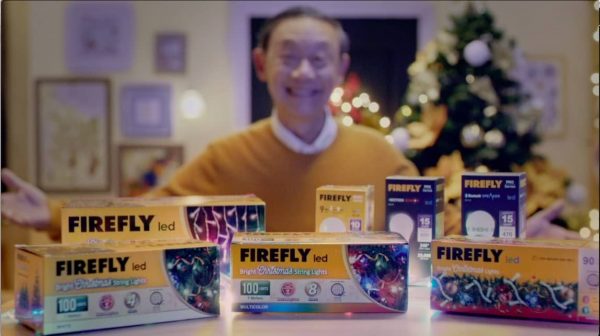 Jose Mari Chan, Firefly LED make Christmas even brighter with safe and affordable LED lights
