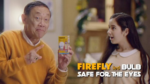 Jose Mari Chan, Firefly LED make Christmas even brighter with safe and affordable LED lights