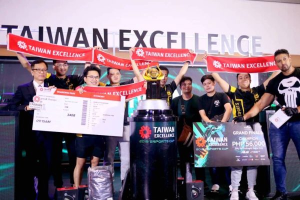 CS:GO, League of Legends, and Cosplay Competiotion Highlights Taiwan Excellence eSports Cup 2019