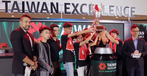CS:GO, League of Legends, and Cosplay Competiotion Highlights Taiwan Excellence eSports Cup 2019