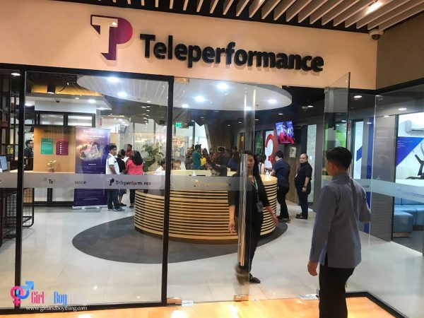 A Great Place to Work: Teleperformance Philippines Vertis North Site Tour